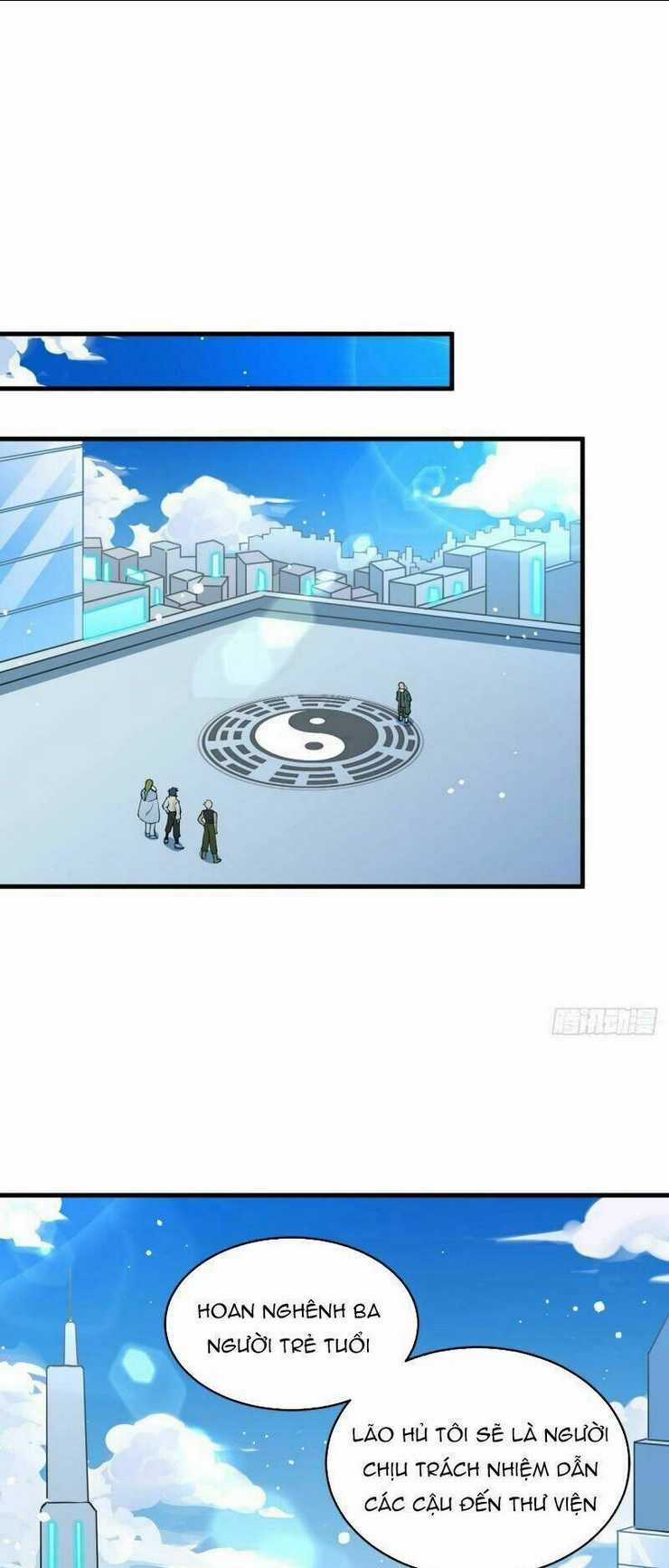 Thuật Sĩ Đến Từ Tương Lai Chapter 57 trang 28