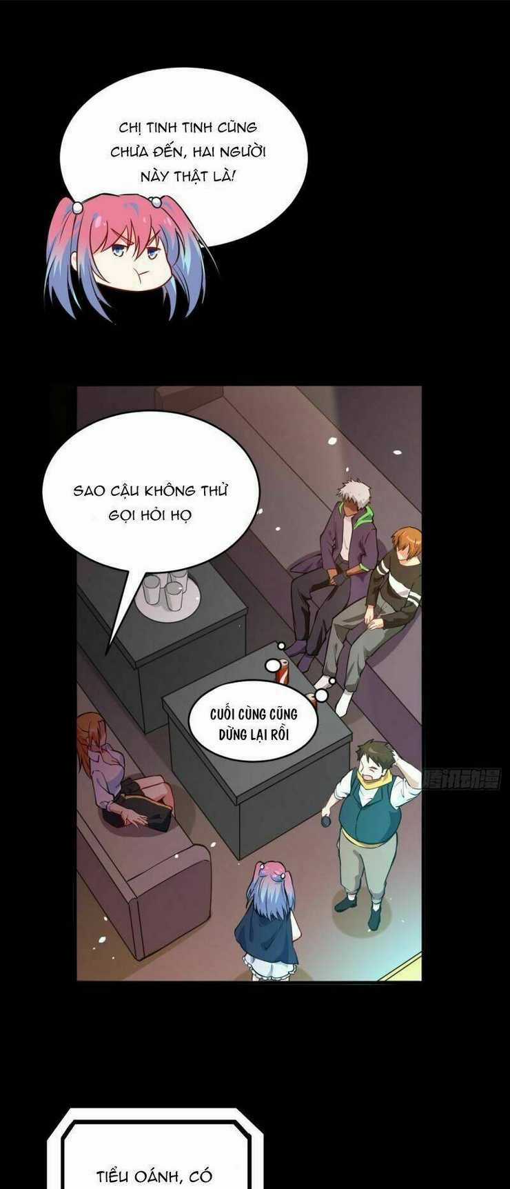 Thuật Sĩ Đến Từ Tương Lai Chapter 57 trang 3