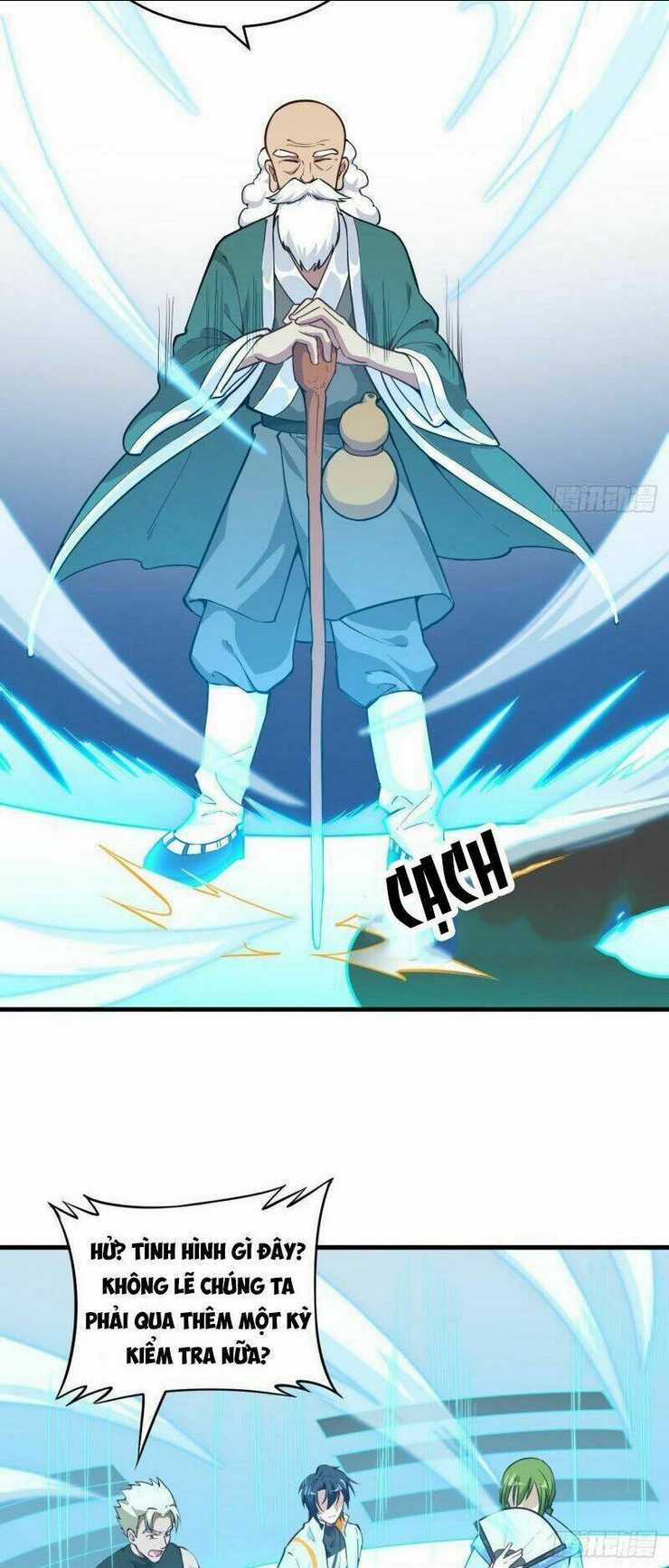 Thuật Sĩ Đến Từ Tương Lai Chapter 57 trang 31