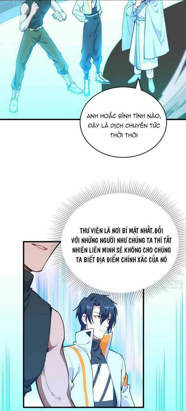 Thuật Sĩ Đến Từ Tương Lai Chapter 57 trang 32