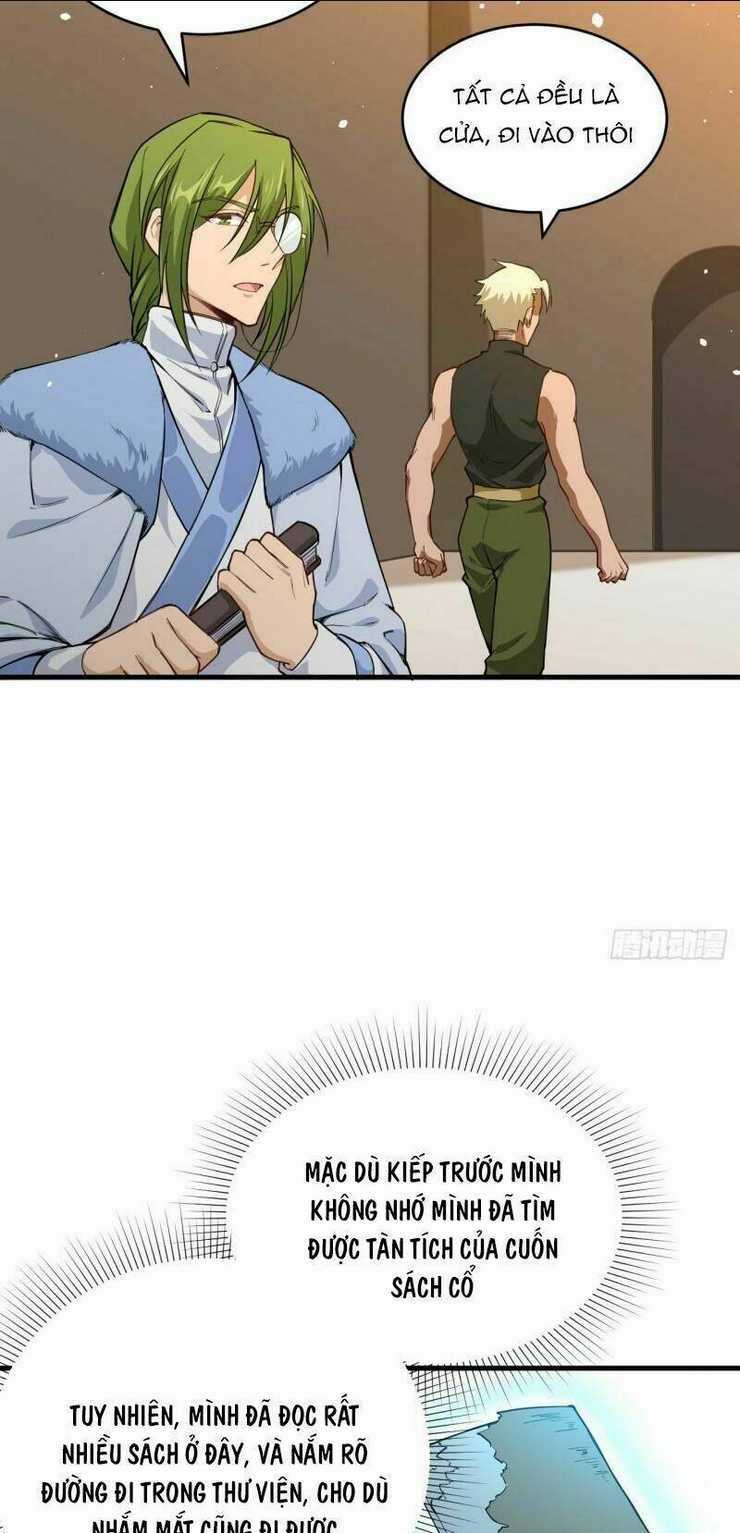 Thuật Sĩ Đến Từ Tương Lai Chapter 57 trang 38