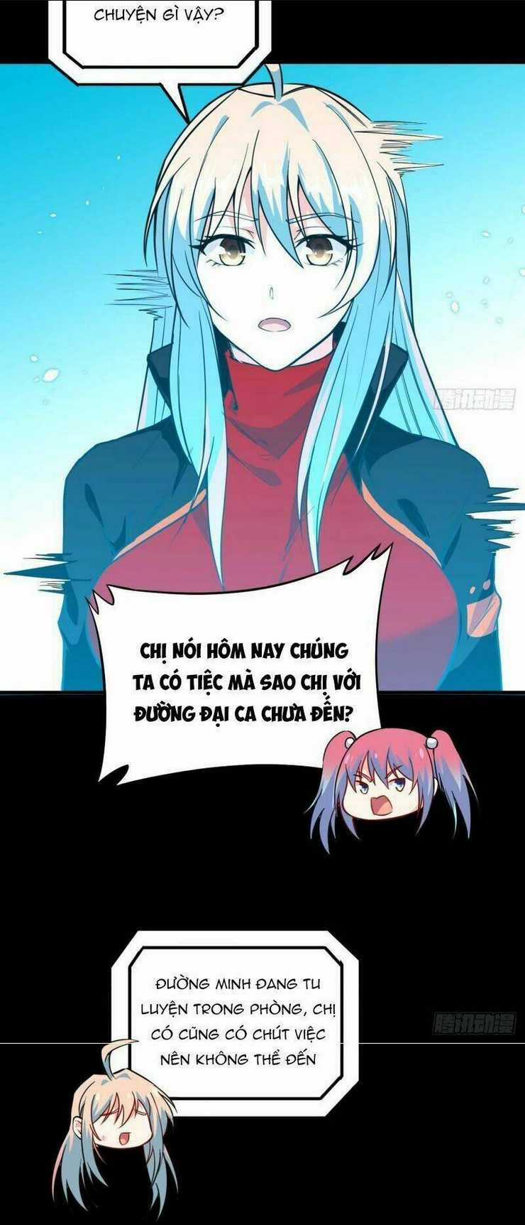 Thuật Sĩ Đến Từ Tương Lai Chapter 57 trang 4