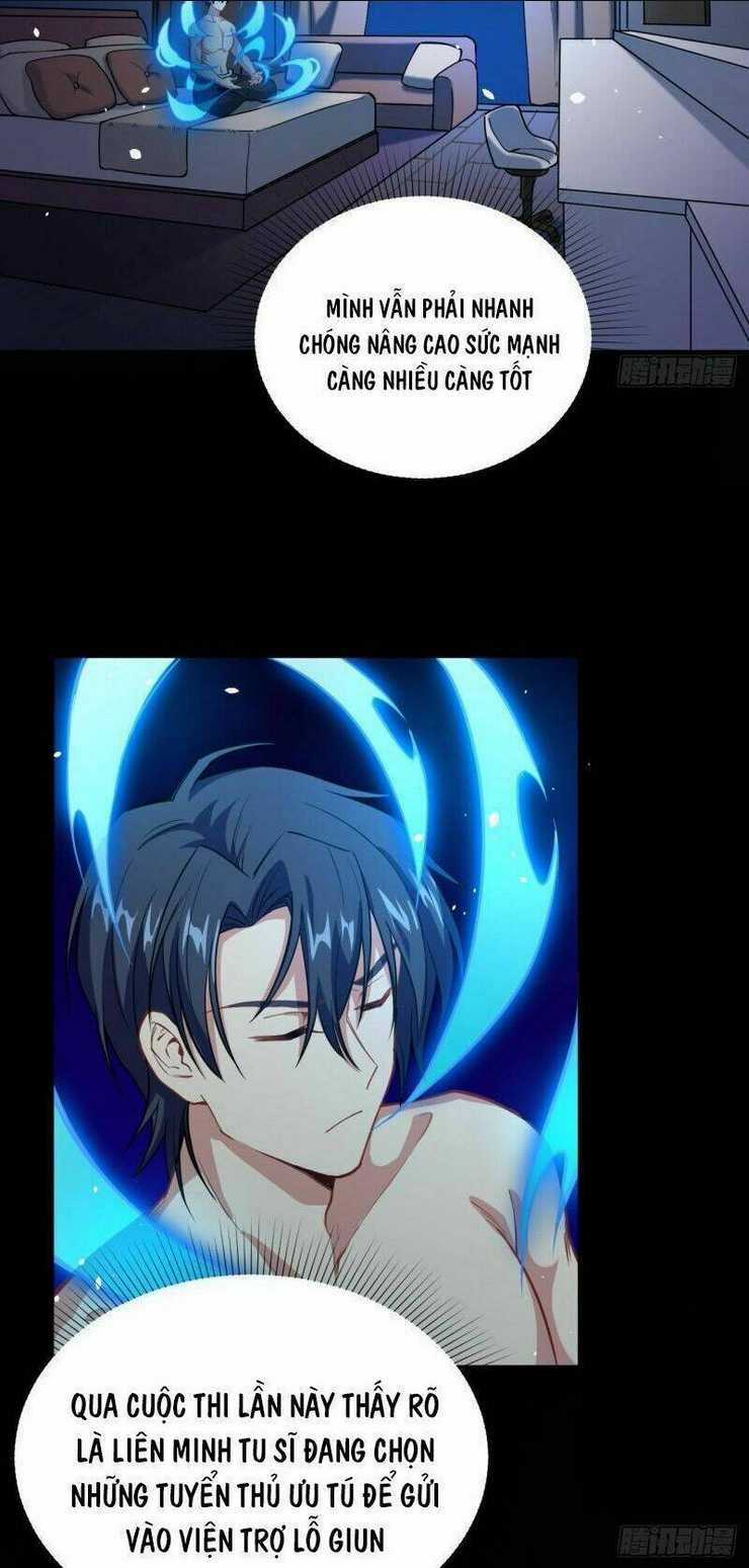 Thuật Sĩ Đến Từ Tương Lai Chapter 57 trang 6