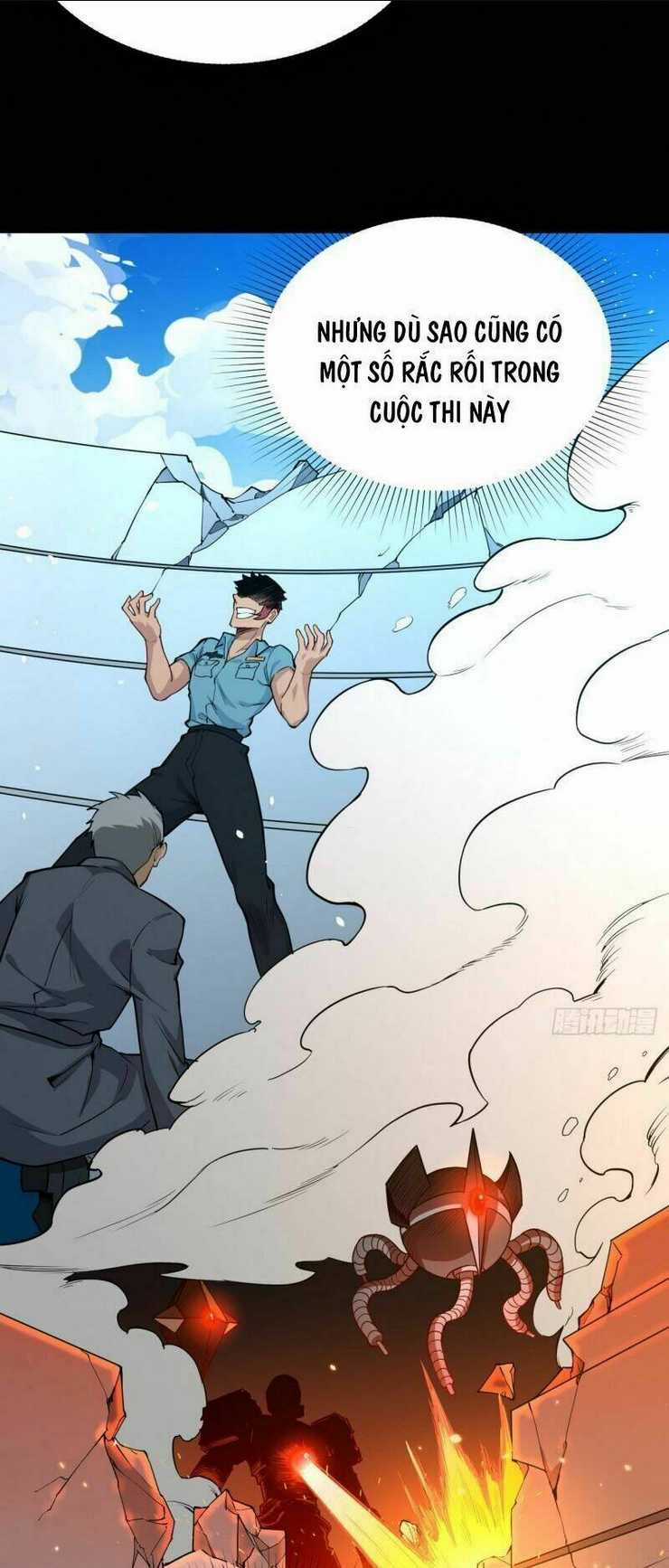 Thuật Sĩ Đến Từ Tương Lai Chapter 57 trang 7