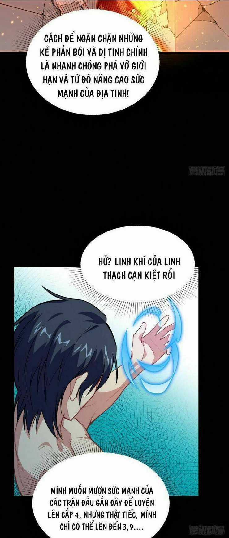 Thuật Sĩ Đến Từ Tương Lai Chapter 57 trang 8