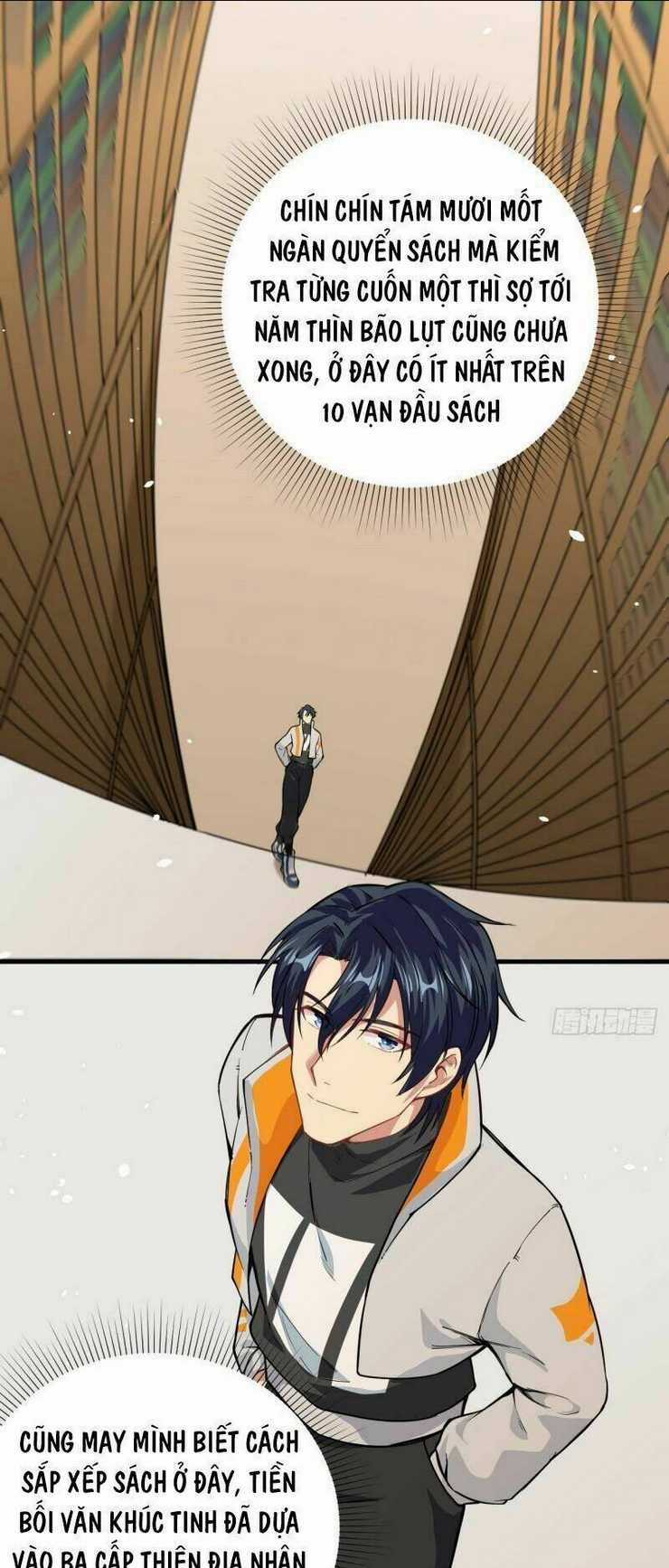 Thuật Sĩ Đến Từ Tương Lai Chapter 58 trang 13