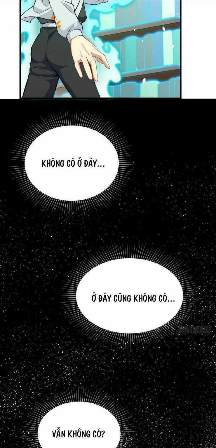 Thuật Sĩ Đến Từ Tương Lai Chapter 58 trang 15