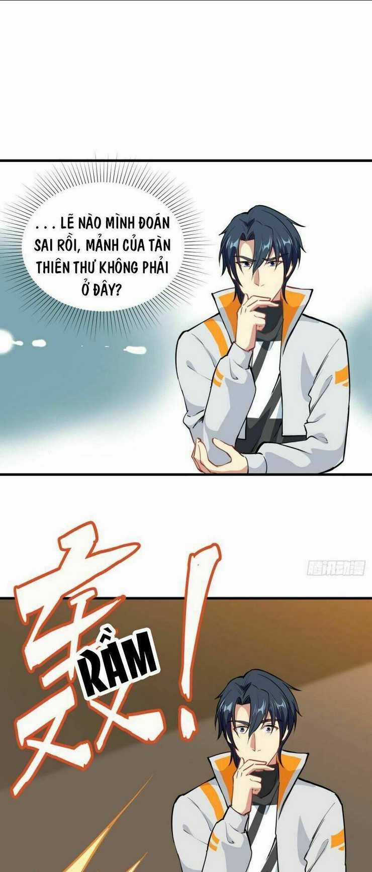 Thuật Sĩ Đến Từ Tương Lai Chapter 58 trang 17