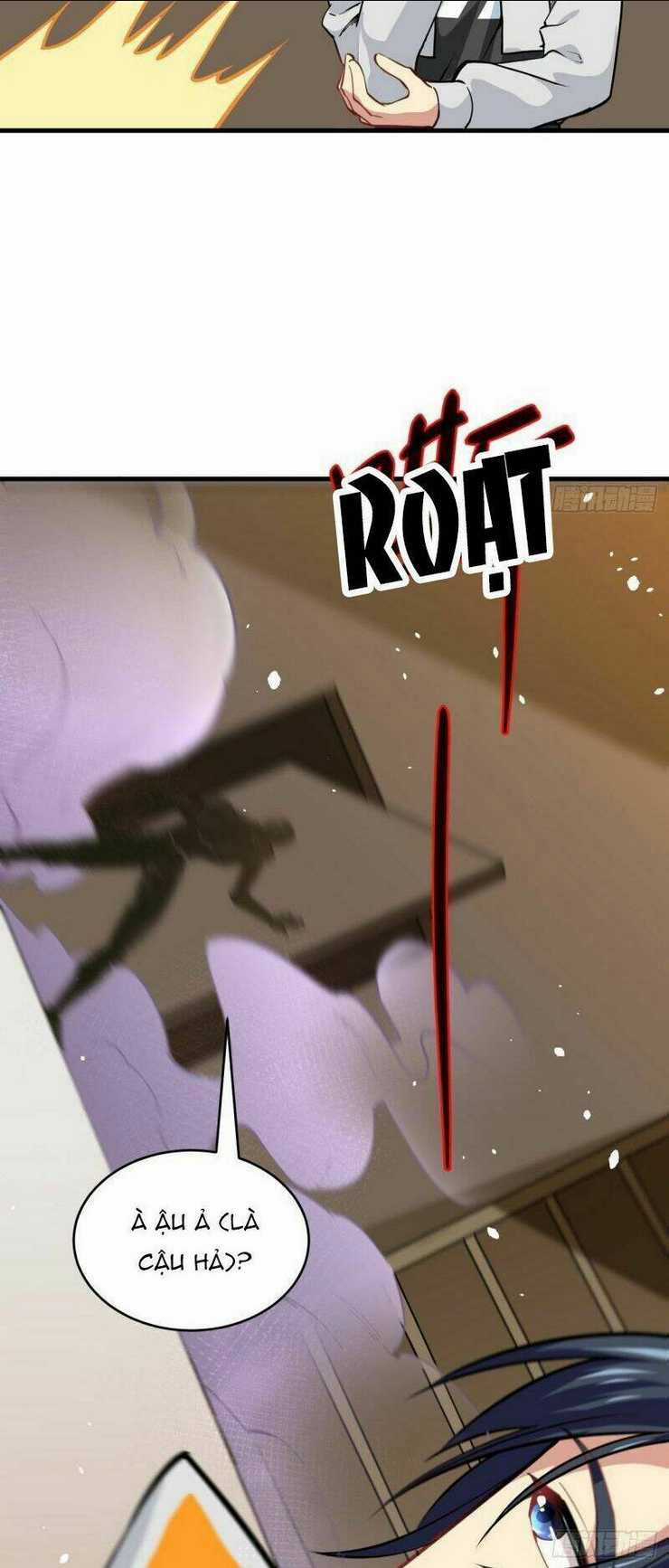 Thuật Sĩ Đến Từ Tương Lai Chapter 58 trang 18