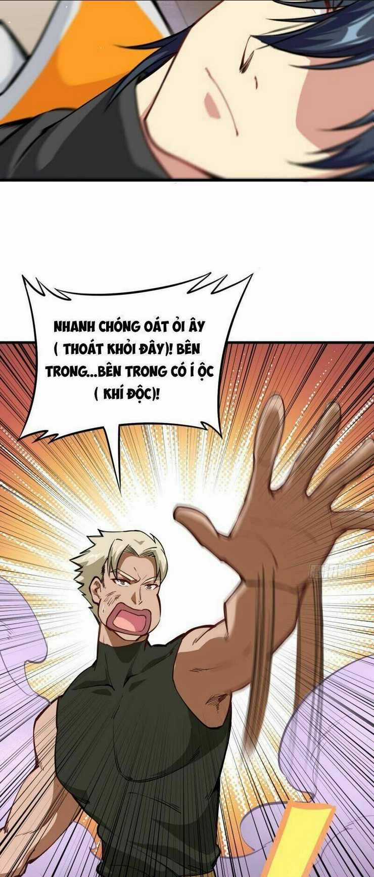 Thuật Sĩ Đến Từ Tương Lai Chapter 58 trang 19