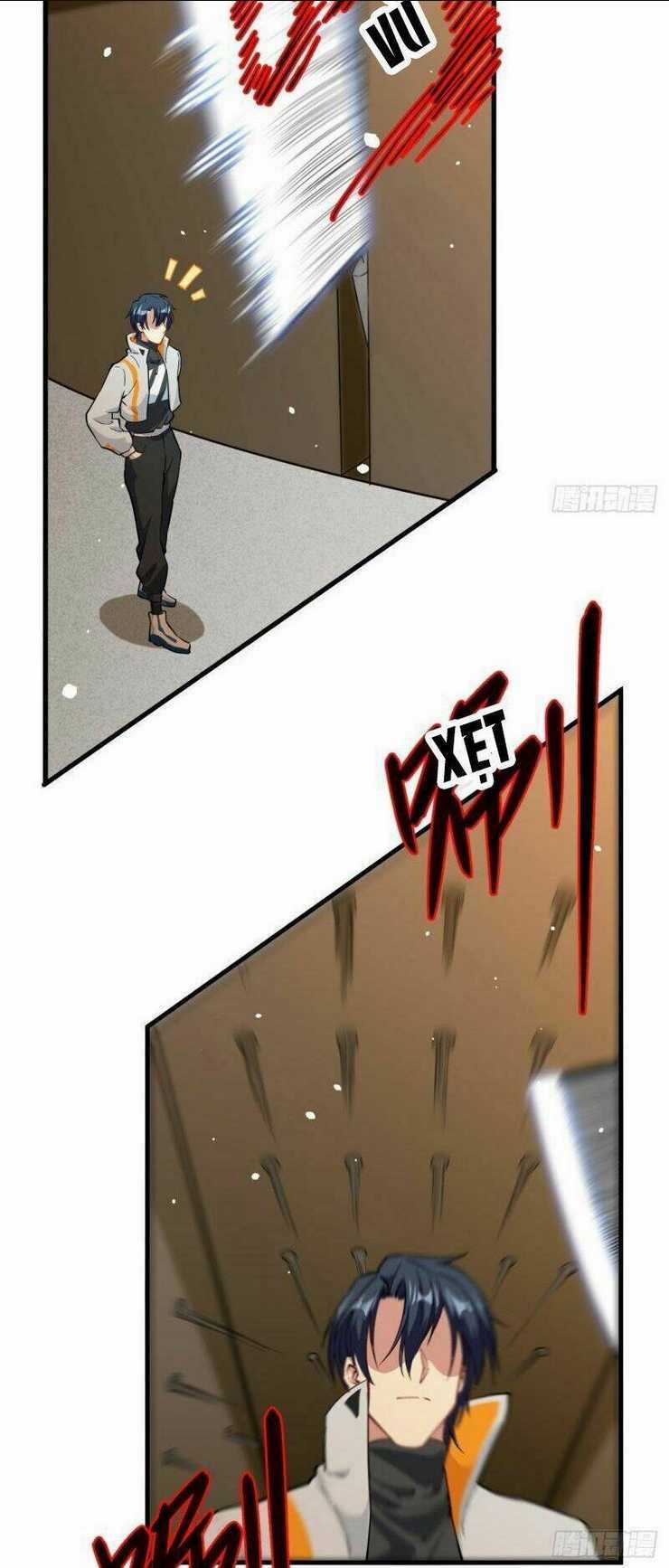 Thuật Sĩ Đến Từ Tương Lai Chapter 58 trang 2