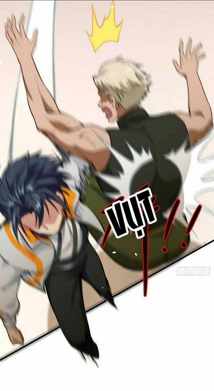 Thuật Sĩ Đến Từ Tương Lai Chapter 58 trang 22