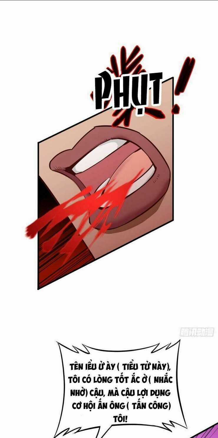 Thuật Sĩ Đến Từ Tương Lai Chapter 58 trang 23