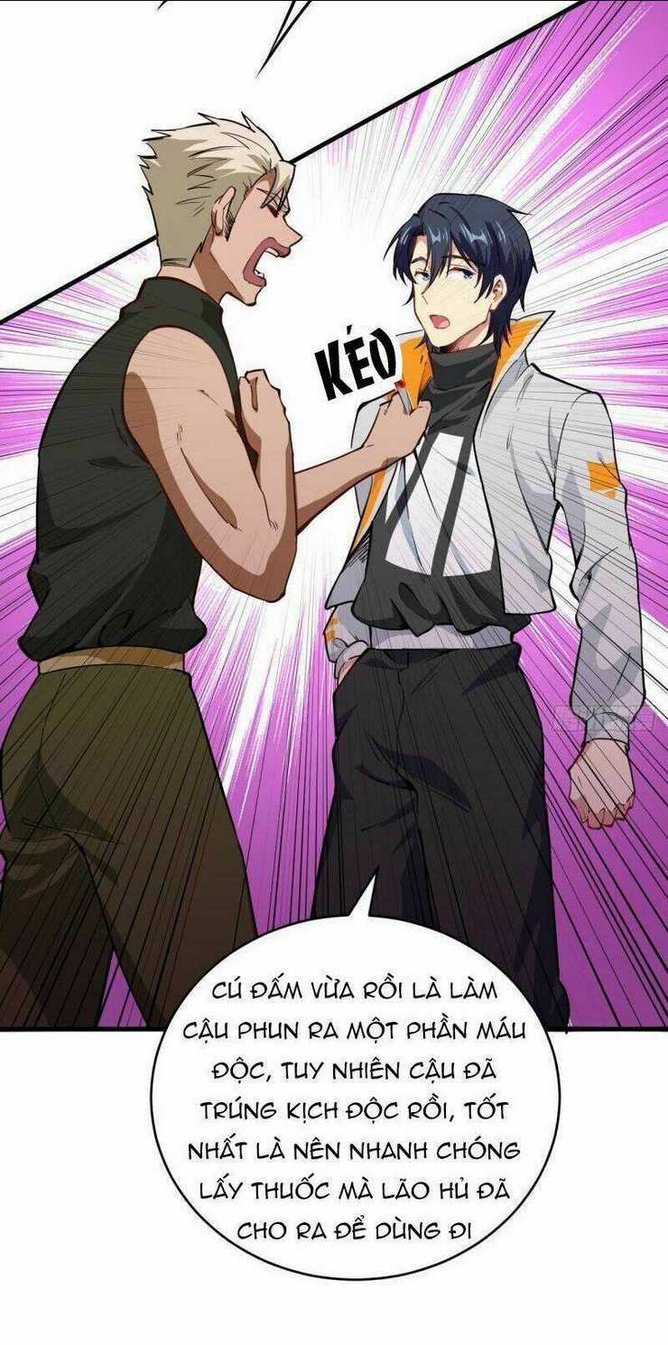 Thuật Sĩ Đến Từ Tương Lai Chapter 58 trang 24