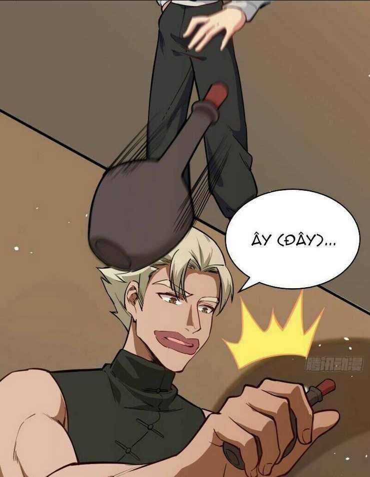 Thuật Sĩ Đến Từ Tương Lai Chapter 58 trang 26