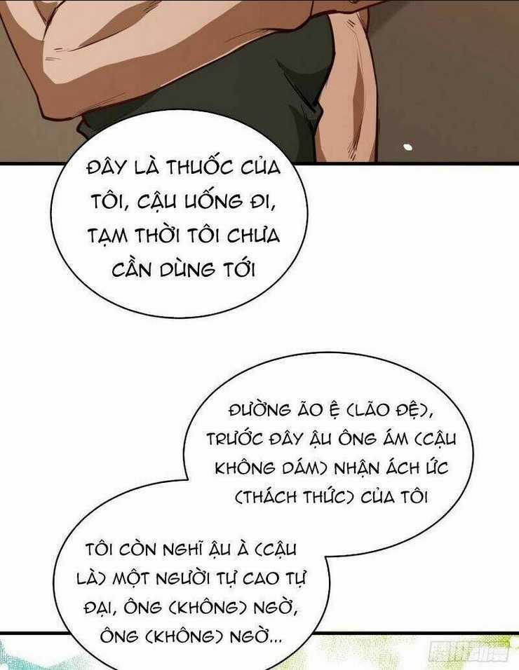 Thuật Sĩ Đến Từ Tương Lai Chapter 58 trang 27