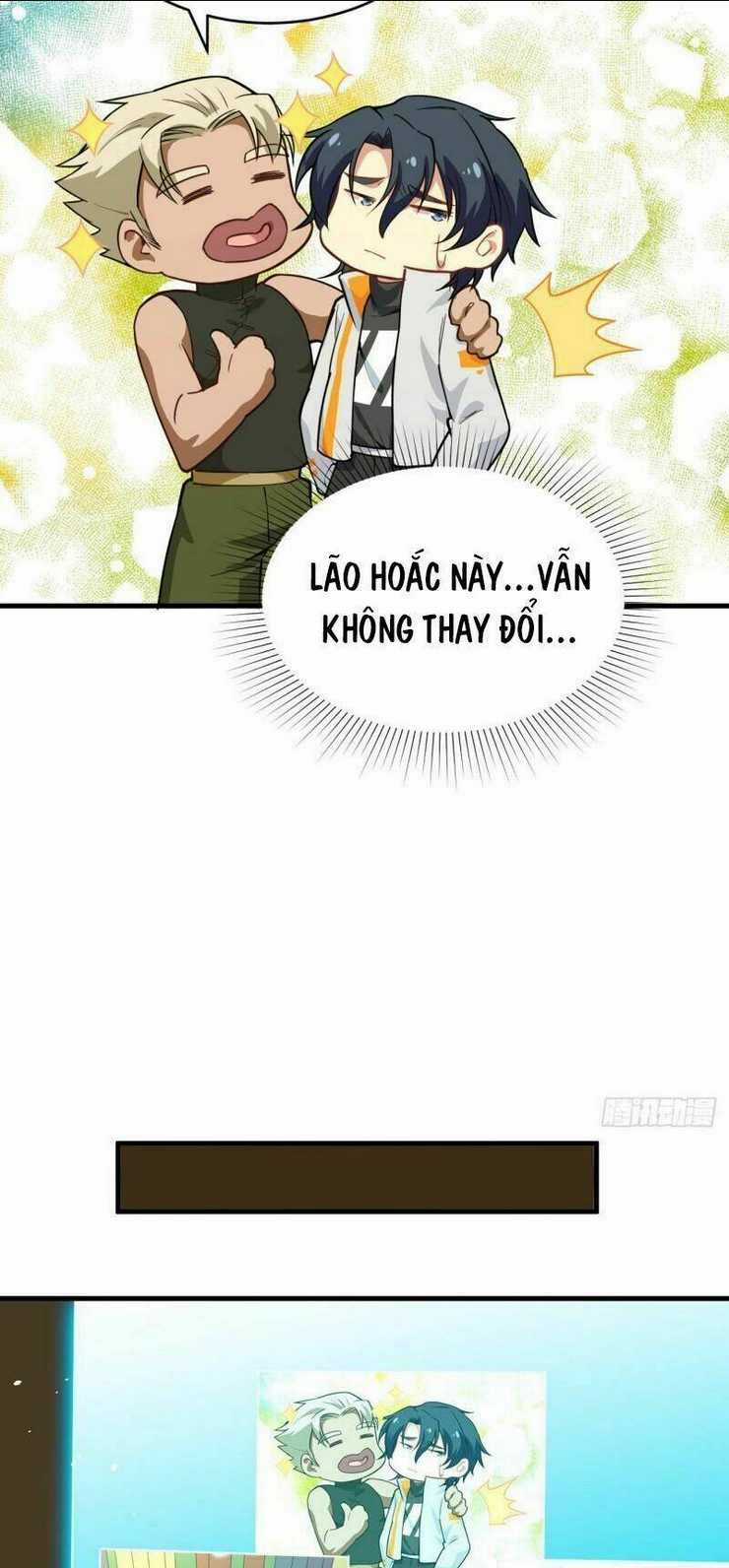 Thuật Sĩ Đến Từ Tương Lai Chapter 58 trang 28