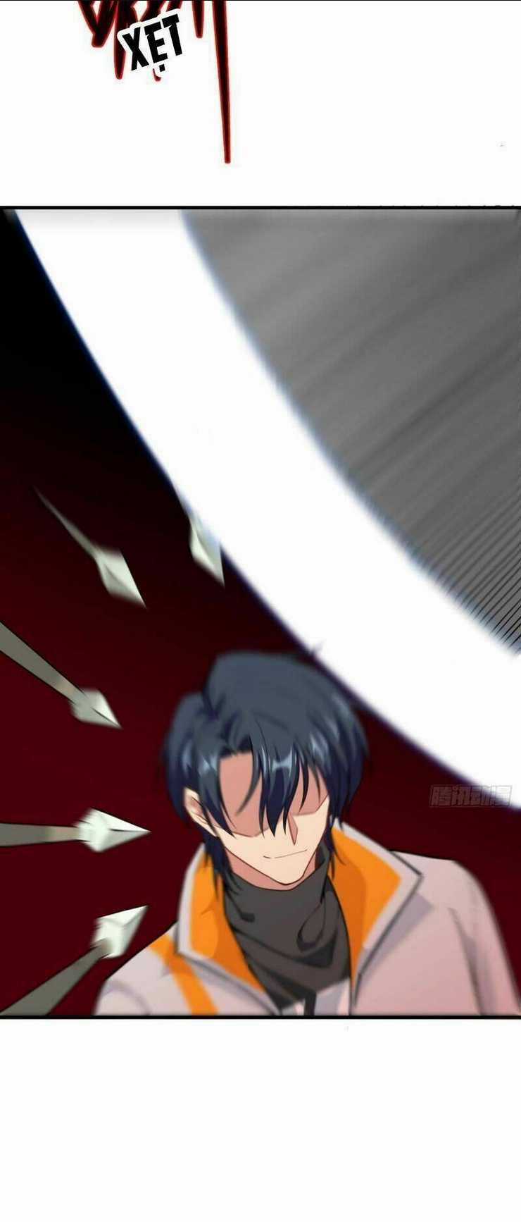 Thuật Sĩ Đến Từ Tương Lai Chapter 58 trang 3