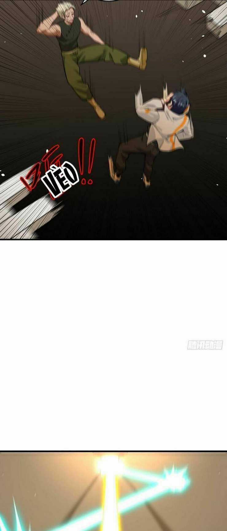 Thuật Sĩ Đến Từ Tương Lai Chapter 58 trang 34