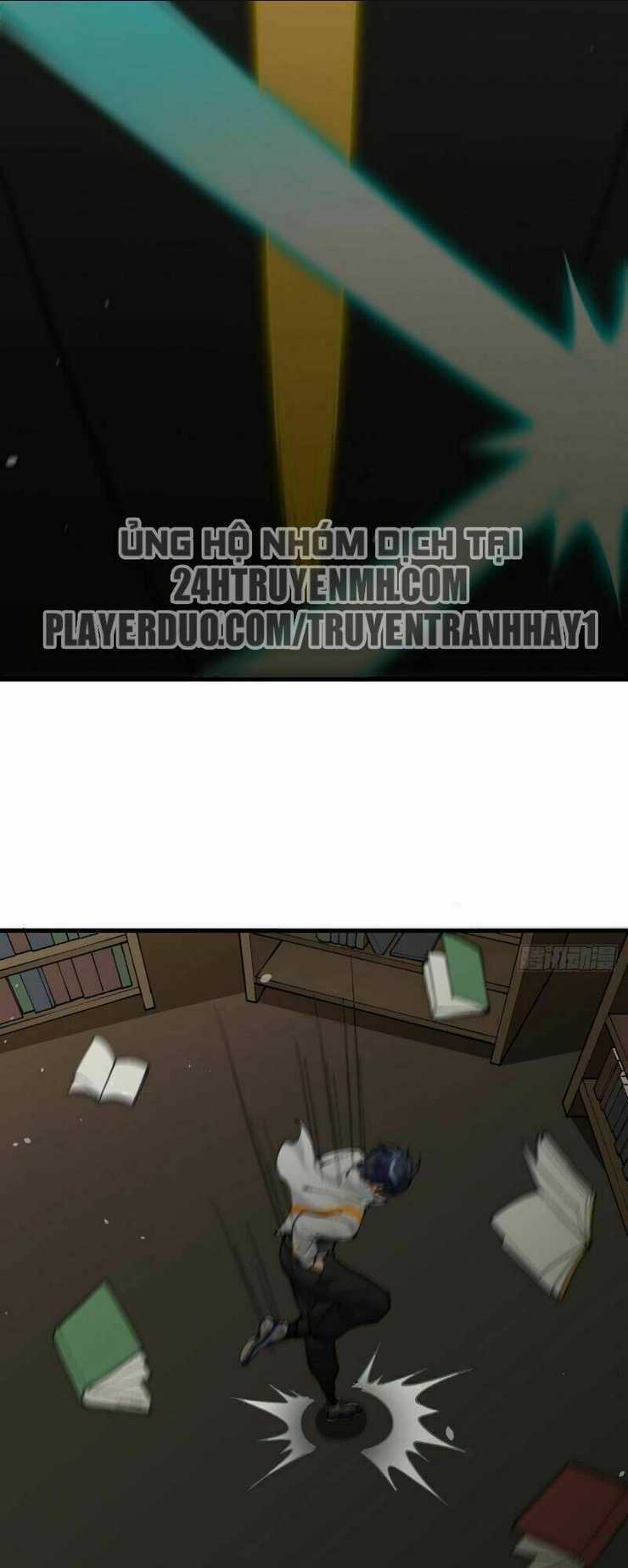 Thuật Sĩ Đến Từ Tương Lai Chapter 58 trang 36