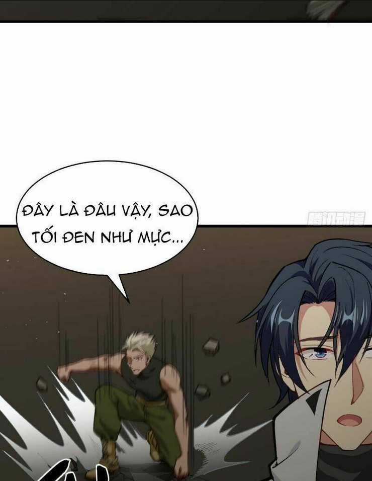 Thuật Sĩ Đến Từ Tương Lai Chapter 58 trang 37