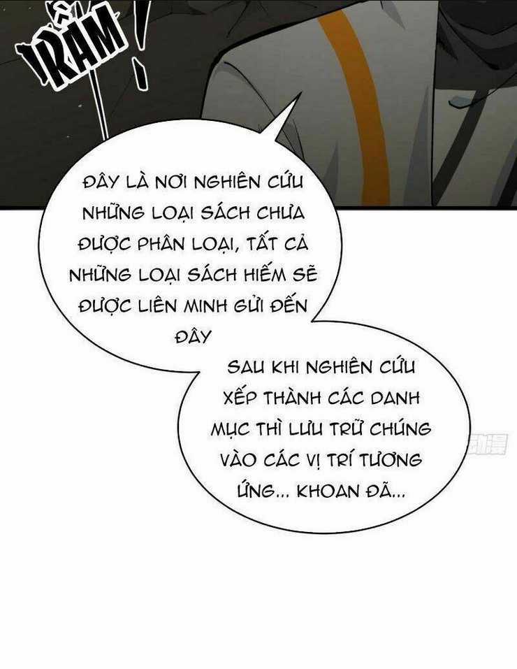 Thuật Sĩ Đến Từ Tương Lai Chapter 58 trang 38