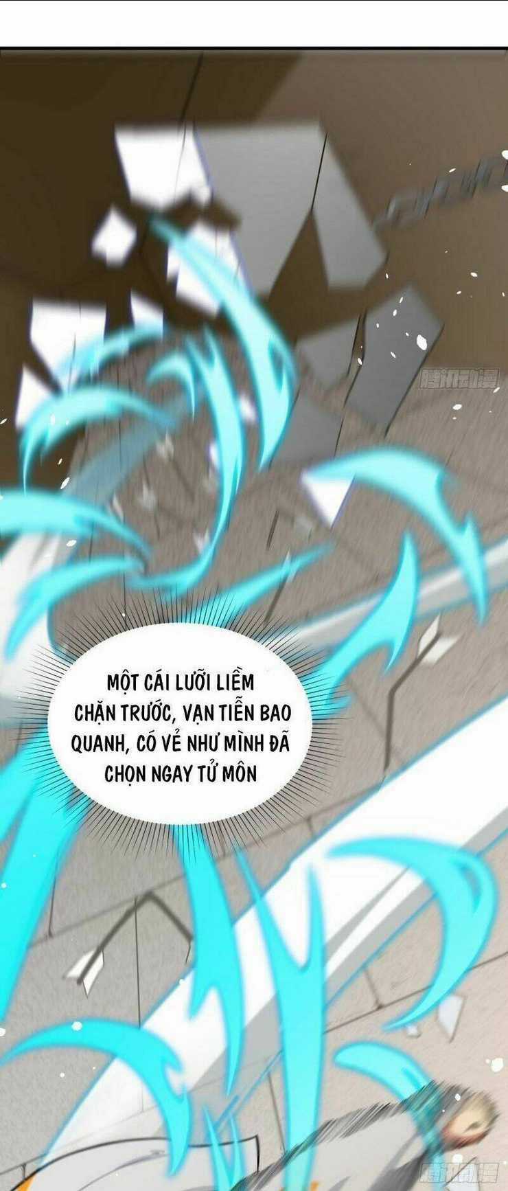 Thuật Sĩ Đến Từ Tương Lai Chapter 58 trang 4