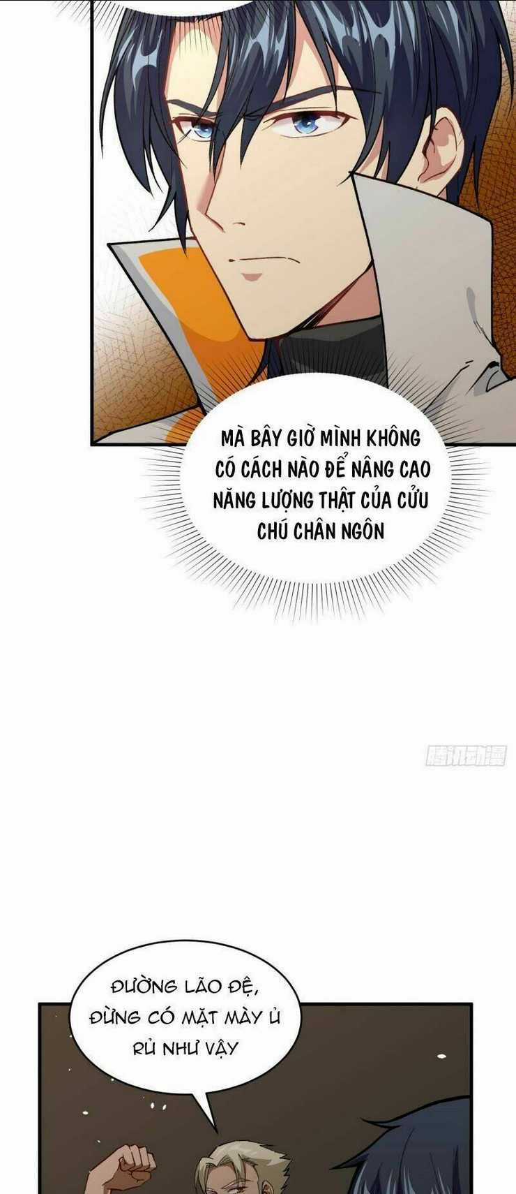 Thuật Sĩ Đến Từ Tương Lai Chapter 58 trang 41