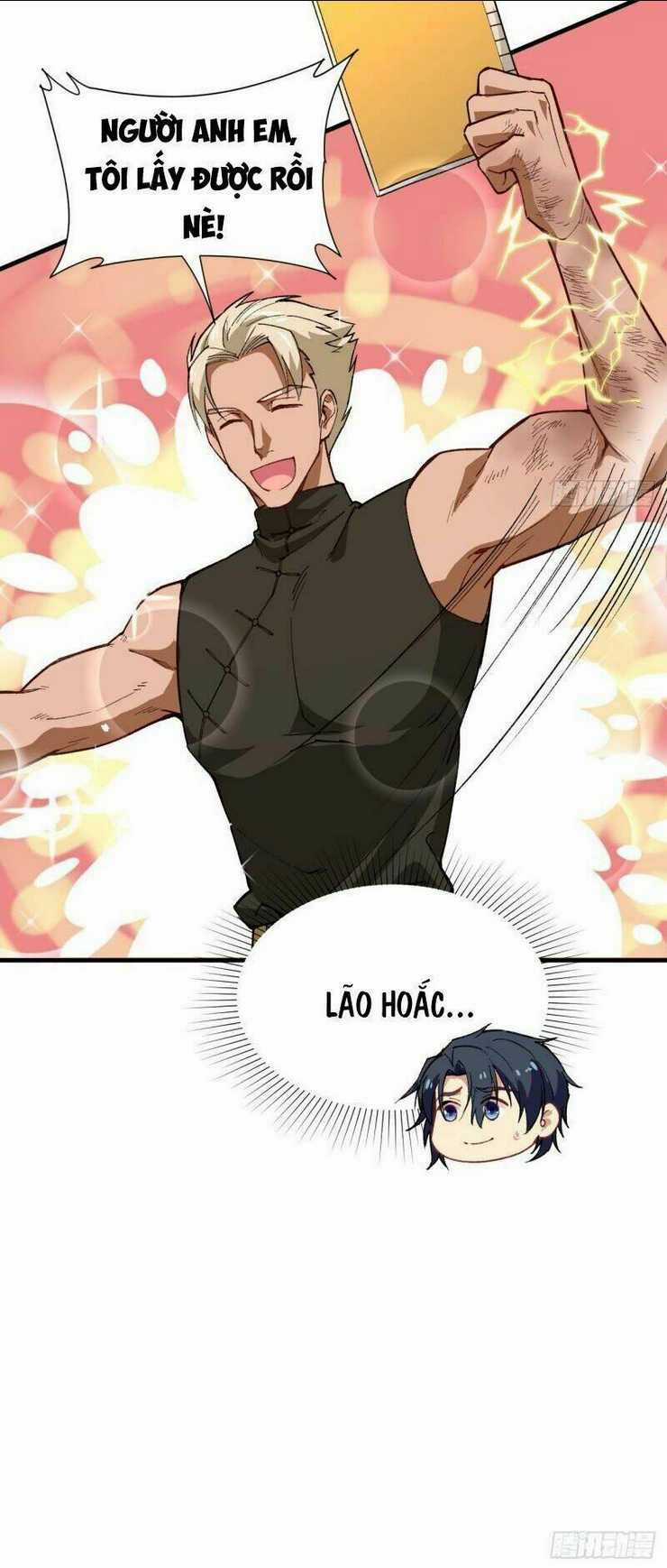 Thuật Sĩ Đến Từ Tương Lai Chapter 58 trang 44