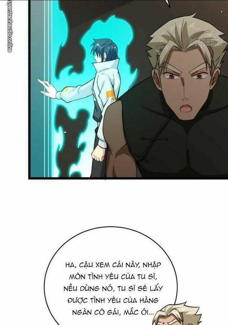 Thuật Sĩ Đến Từ Tương Lai Chapter 59 trang 11
