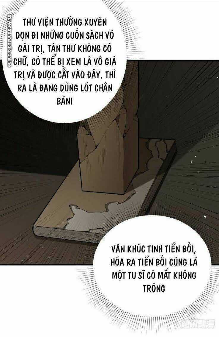 Thuật Sĩ Đến Từ Tương Lai Chapter 59 trang 14