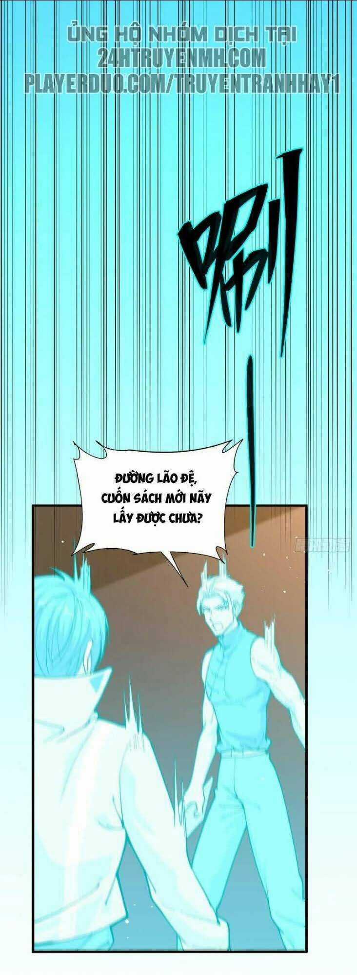 Thuật Sĩ Đến Từ Tương Lai Chapter 59 trang 16