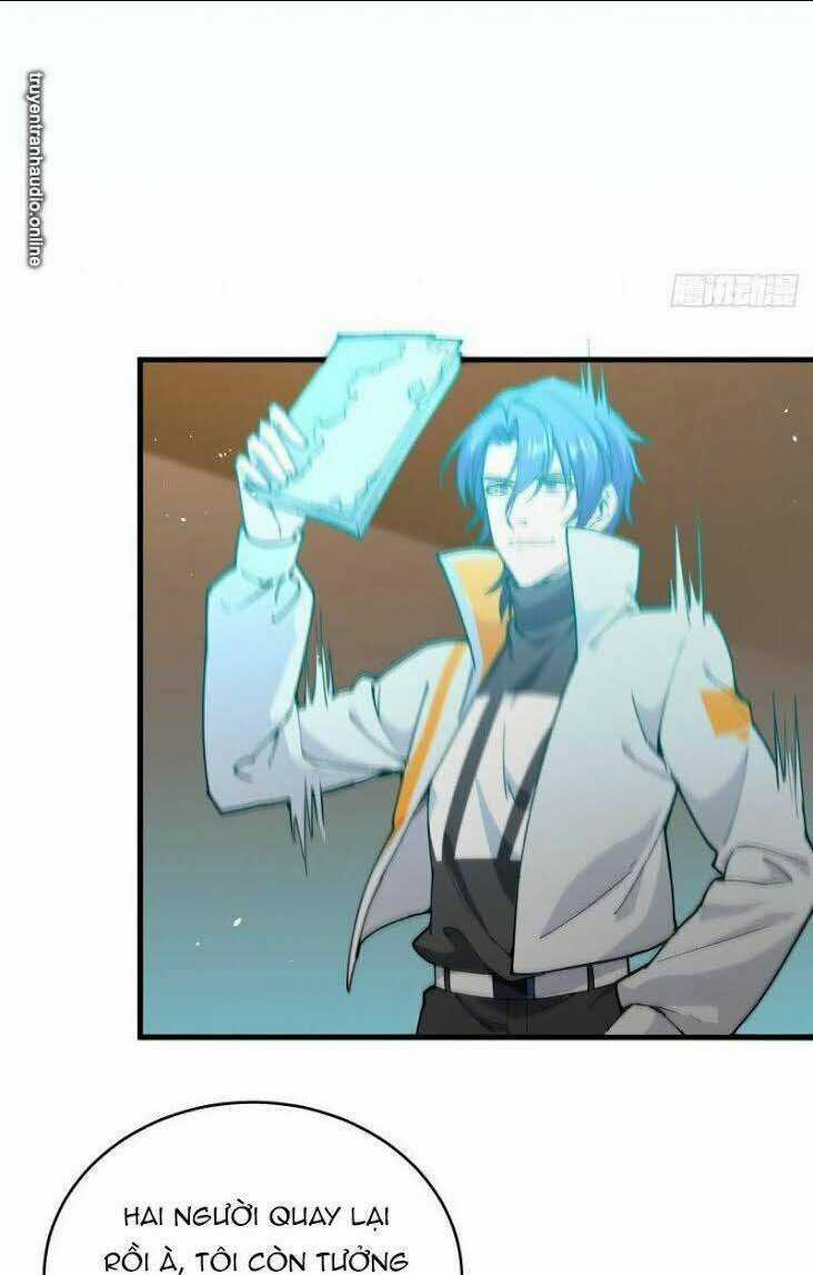 Thuật Sĩ Đến Từ Tương Lai Chapter 59 trang 17