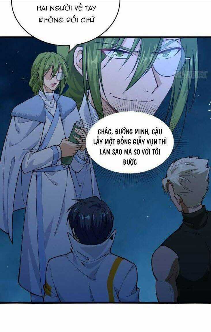 Thuật Sĩ Đến Từ Tương Lai Chapter 59 trang 18