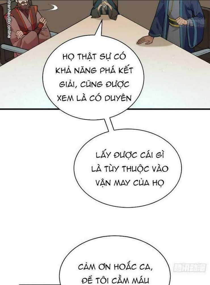 Thuật Sĩ Đến Từ Tương Lai Chapter 59 trang 2