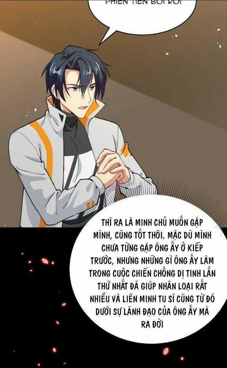 Thuật Sĩ Đến Từ Tương Lai Chapter 59 trang 21