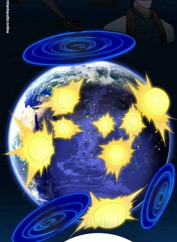 Thuật Sĩ Đến Từ Tương Lai Chapter 59 trang 23