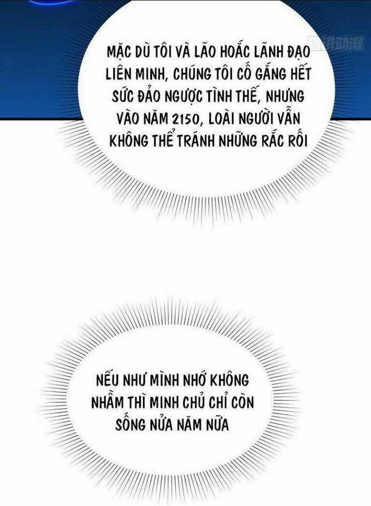 Thuật Sĩ Đến Từ Tương Lai Chapter 59 trang 24