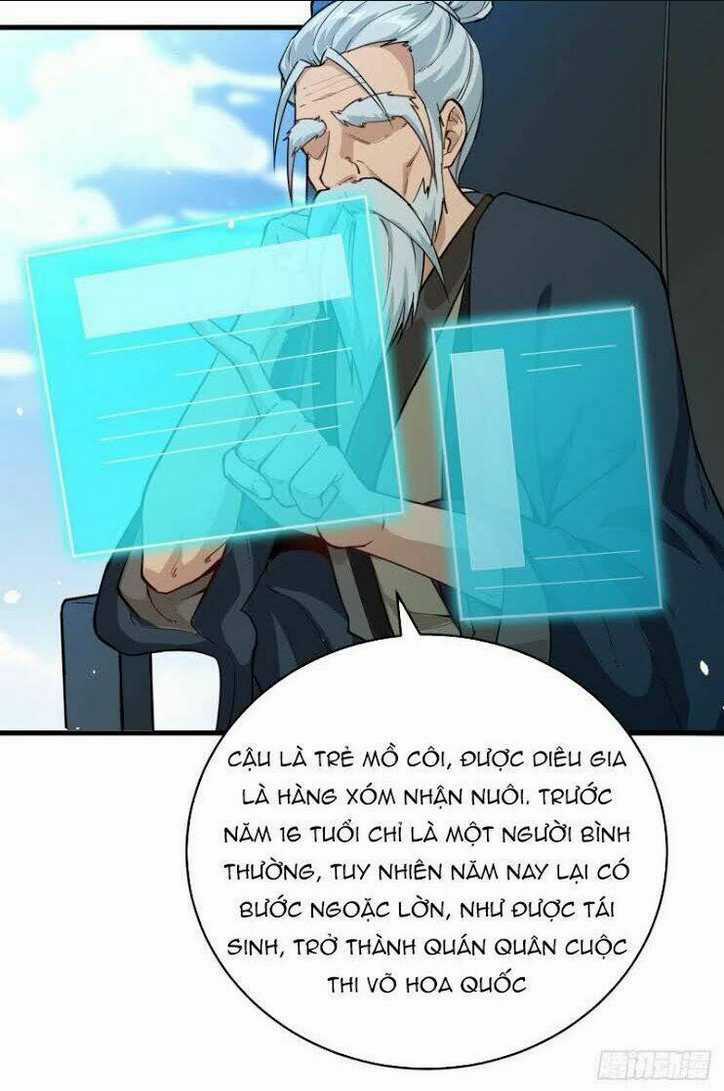 Thuật Sĩ Đến Từ Tương Lai Chapter 59 trang 27