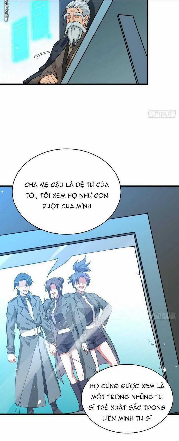 Thuật Sĩ Đến Từ Tương Lai Chapter 59 trang 29