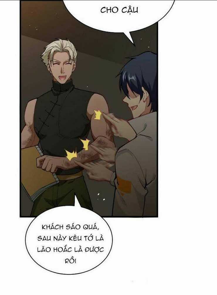 Thuật Sĩ Đến Từ Tương Lai Chapter 59 trang 3