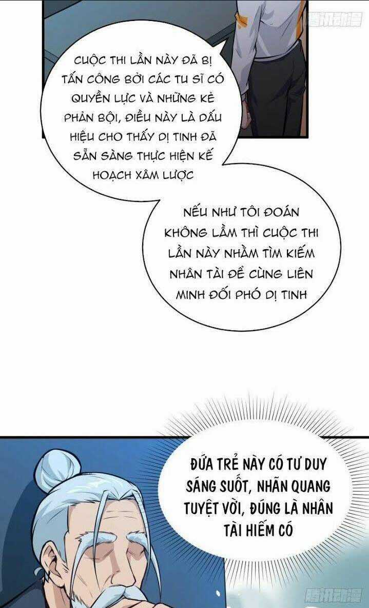 Thuật Sĩ Đến Từ Tương Lai Chapter 59 trang 32