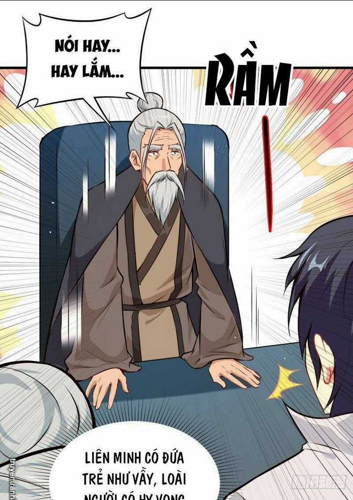 Thuật Sĩ Đến Từ Tương Lai Chapter 59 trang 35