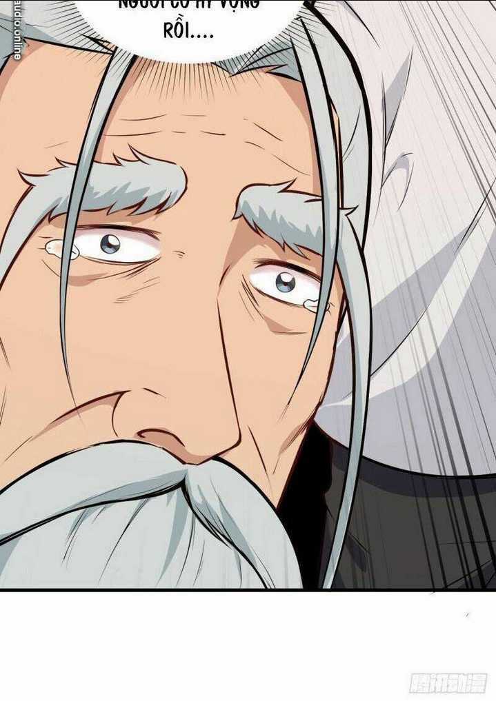 Thuật Sĩ Đến Từ Tương Lai Chapter 59 trang 36