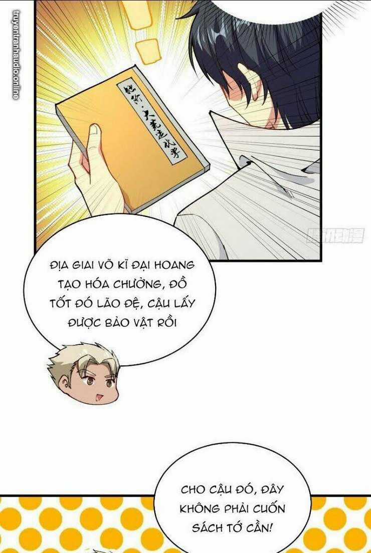 Thuật Sĩ Đến Từ Tương Lai Chapter 59 trang 5