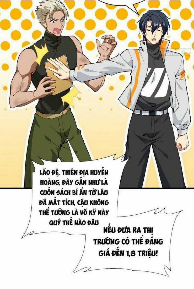 Thuật Sĩ Đến Từ Tương Lai Chapter 59 trang 6