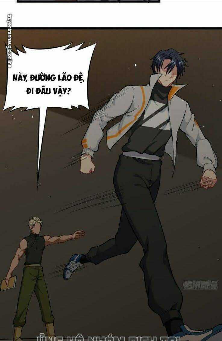 Thuật Sĩ Đến Từ Tương Lai Chapter 59 trang 8