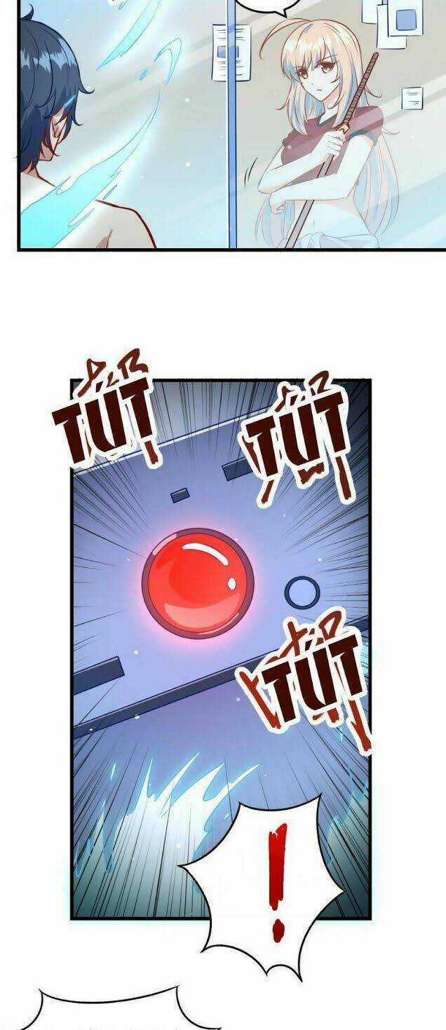 Thuật Sĩ Đến Từ Tương Lai Chapter 6 trang 1
