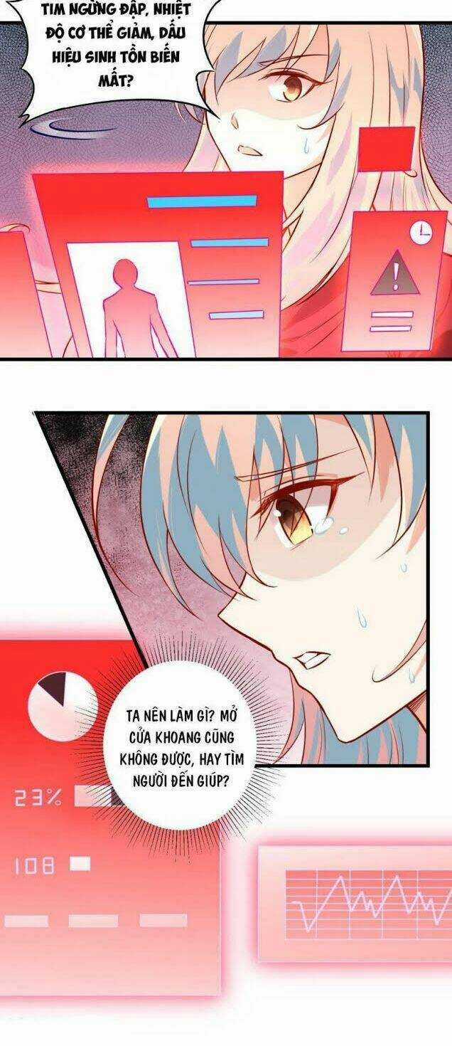 Thuật Sĩ Đến Từ Tương Lai Chapter 6 trang 2