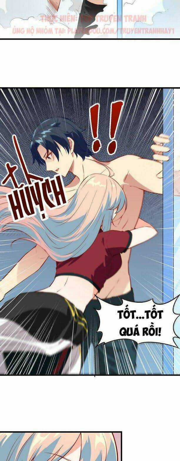 Thuật Sĩ Đến Từ Tương Lai Chapter 6 trang 4